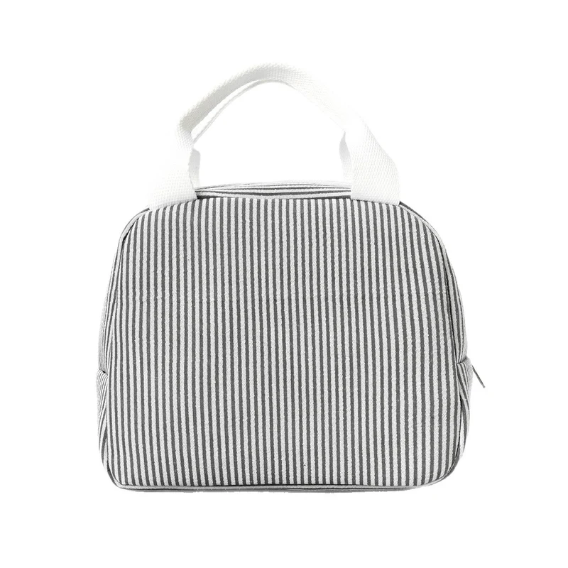 Lunchtasche mit isoliertem Innenraum und robustem Reißverschluss Skanto