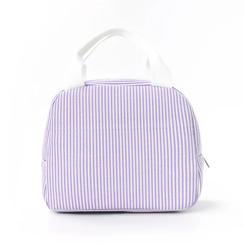 Lunchtasche mit isoliertem Innenraum und robustem Reißverschluss Skanto