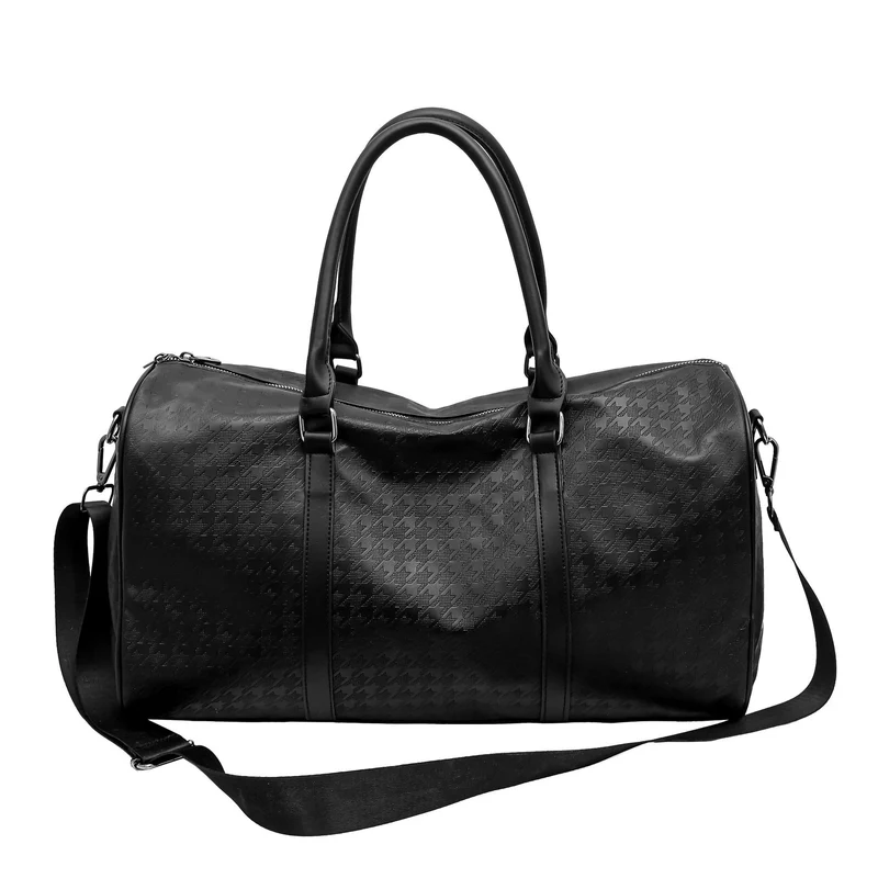 Sportliche Reisetasche aus strapazierfähigem Material und hochwertiger Verarbeitung Skanto