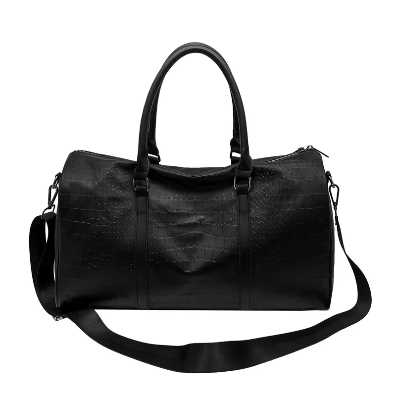 Sportliche Reisetasche aus strapazierfähigem Material und hochwertiger Verarbeitung Skanto