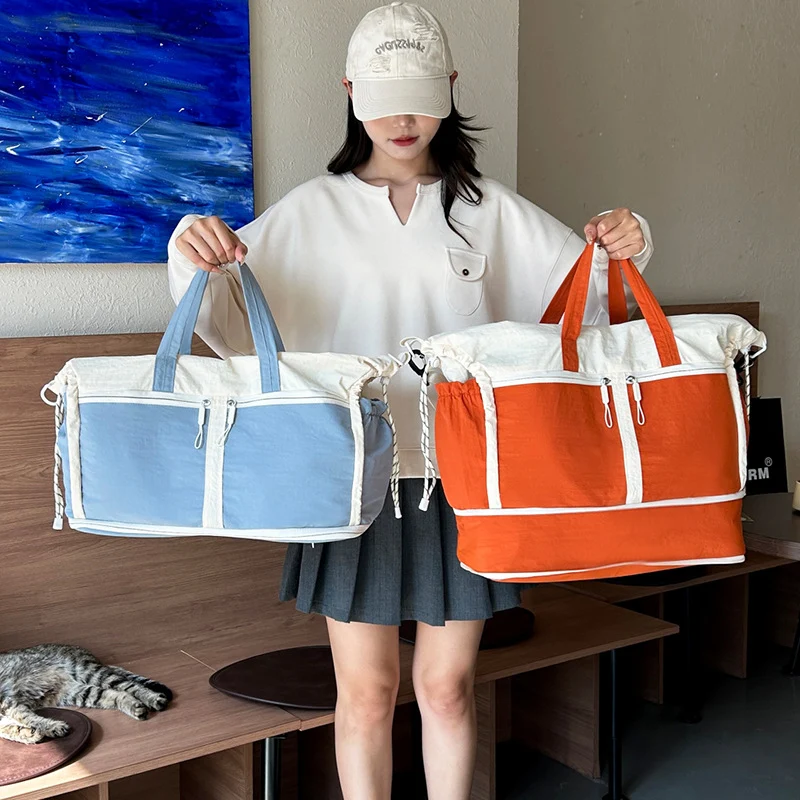Sportliche Reisetasche mit intelligenten Organizer-Fächern Skanto
