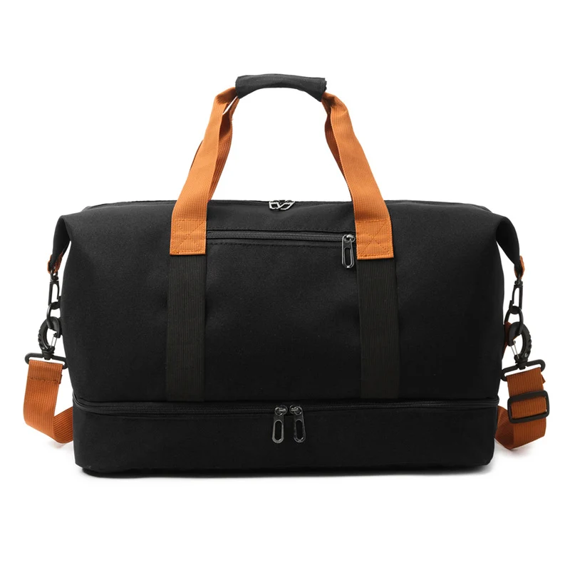 Sportliche Reisetasche mit multifunktionaler Innenaufteilung Skanto