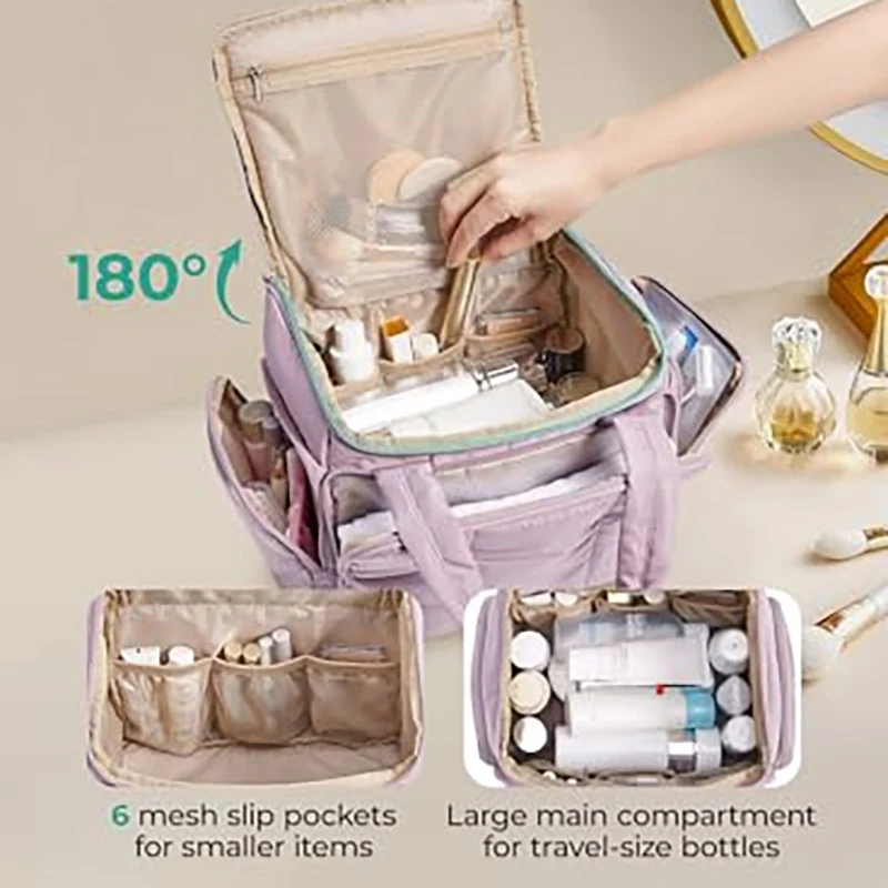 Stylische Kosmetiktasche Skanto