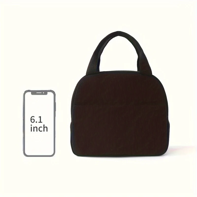 Kühltaschen mit isolierten Fächern und strapazierfähigem Material Skanto