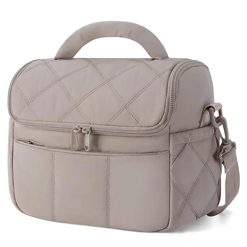 Gepolsterte Kosmetiktasche Skanto