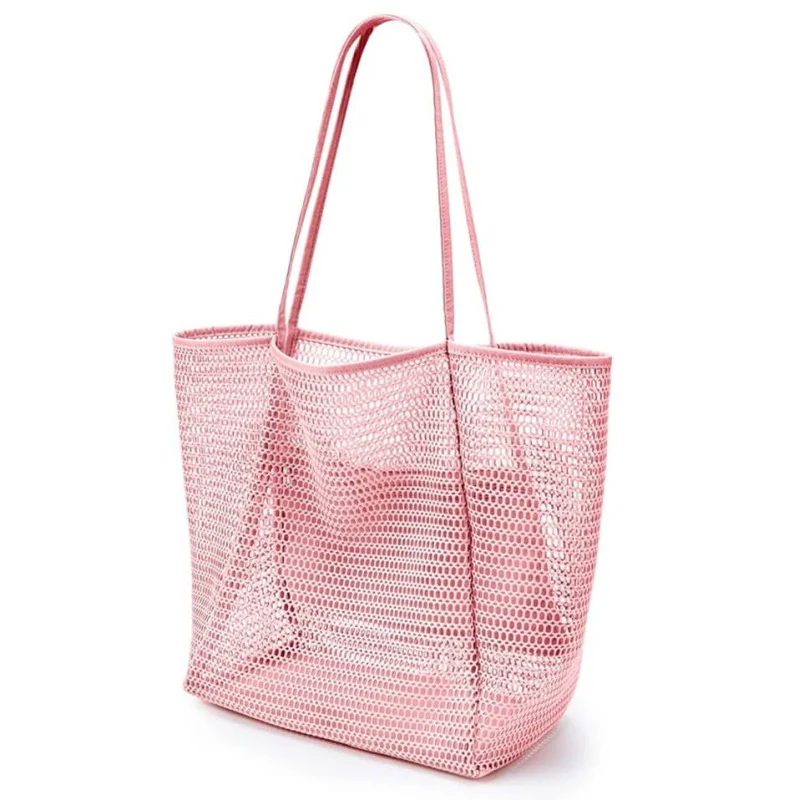 Netz-Strandtasche Skanto