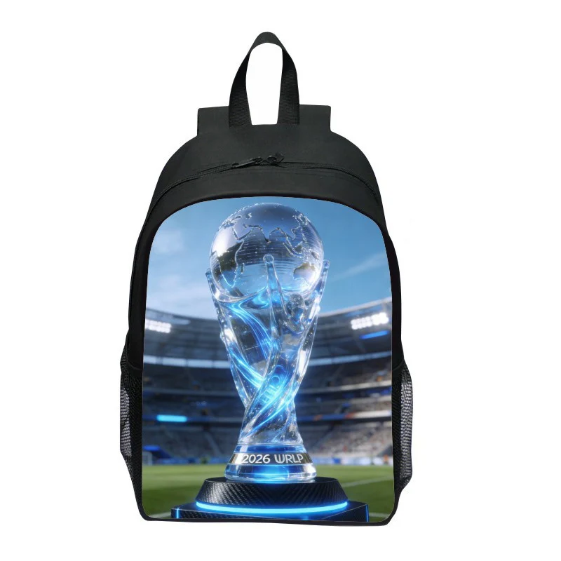 Sportlicher Rucksack mit WM-Pokal-Design Skanto