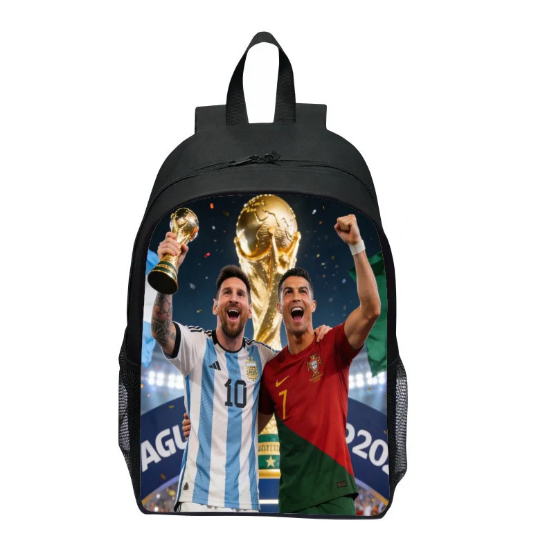 Sportlicher Rucksack mit WM-Pokal-Design Skanto