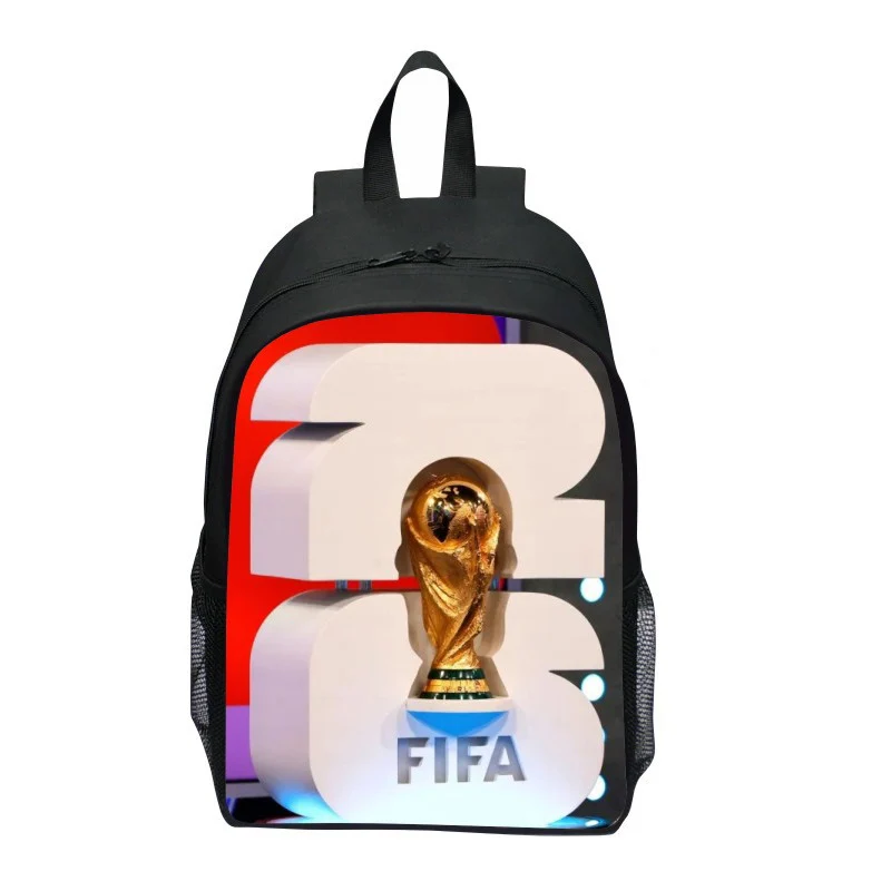 Sportlicher Rucksack mit WM-Pokal-Design Skanto