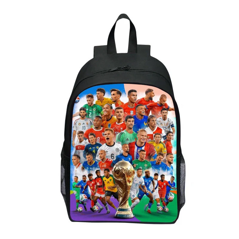 Sportlicher Rucksack mit WM-Pokal-Design Skanto