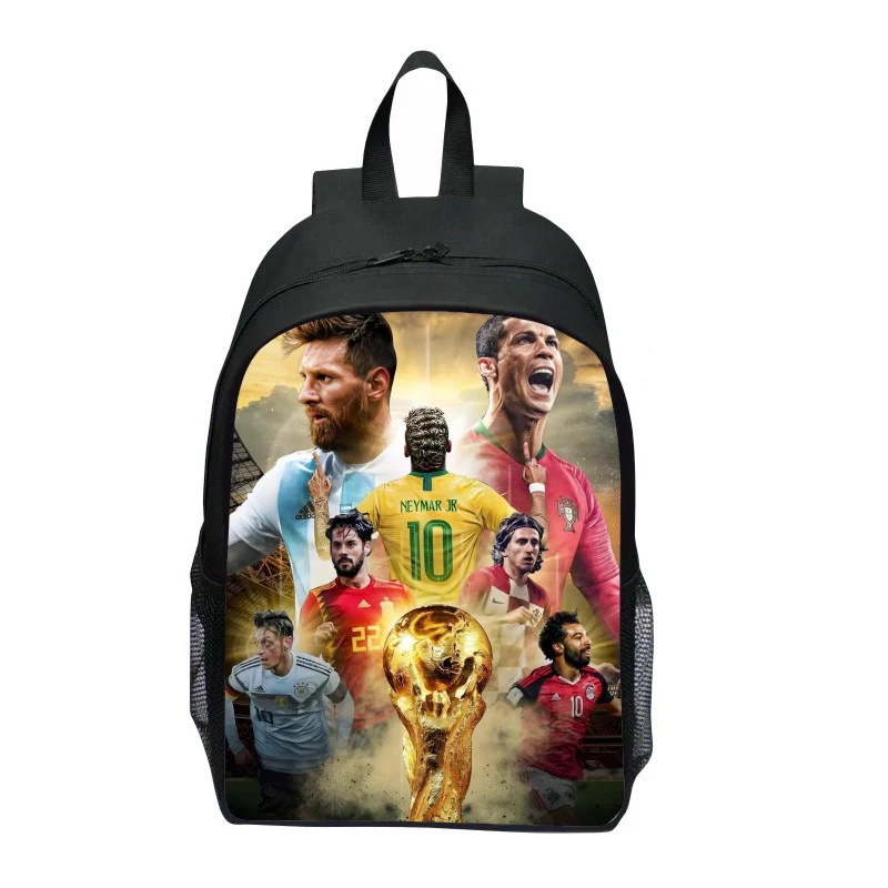 Sportlicher Rucksack mit WM-Pokal-Design Skanto
