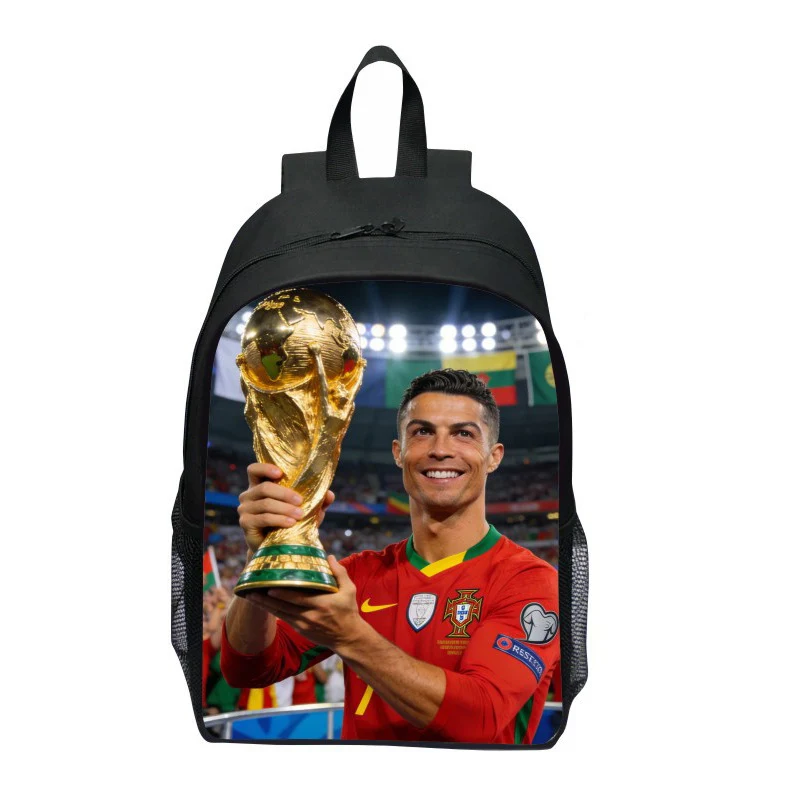 Sportlicher Rucksack mit WM-Pokal-Design Skanto