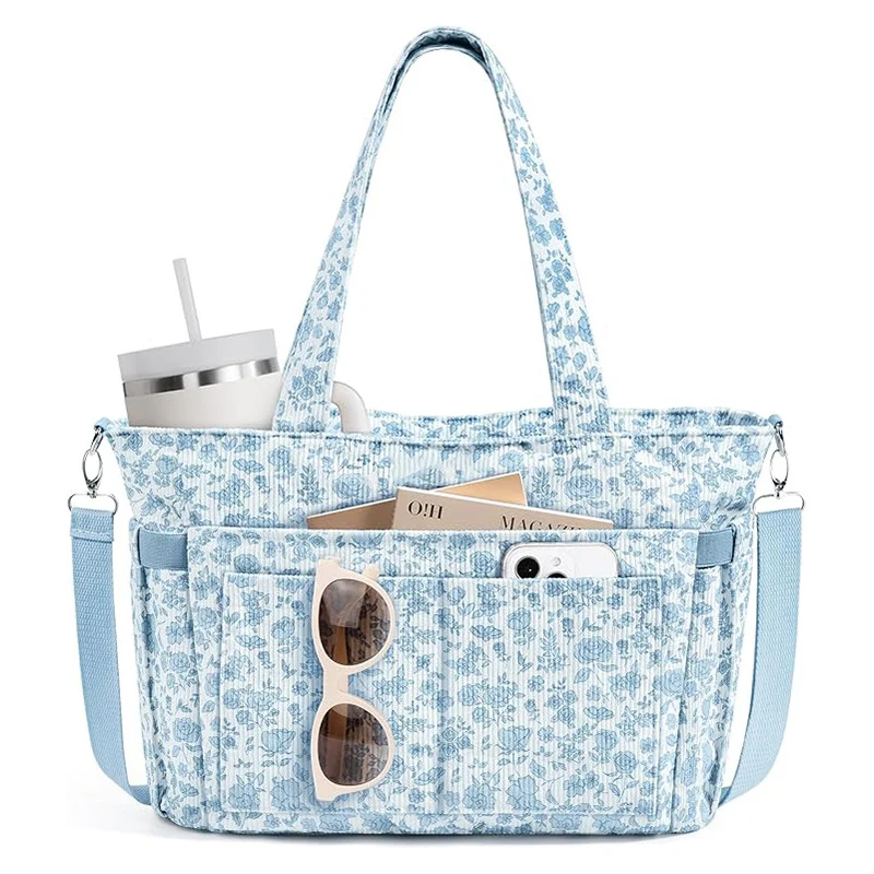 Lässige Shopper-Tasche Skanto