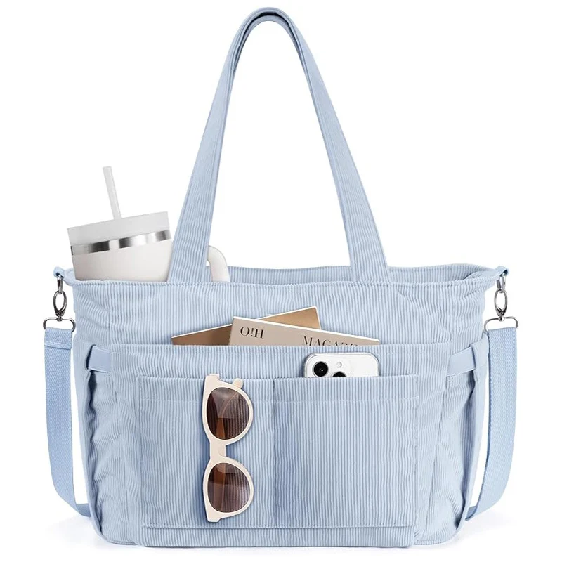 Lässige Shopper-Tasche Skanto