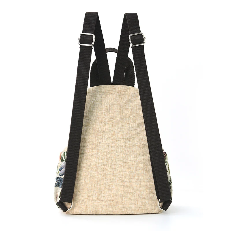 Blumen-Rucksack Skanto