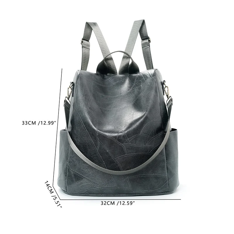 Eleganterer und funktionaler Rucksack Skanto