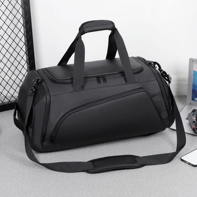 Sportliche Reisetasche mit abnehmbarem Schultergurt Skanto