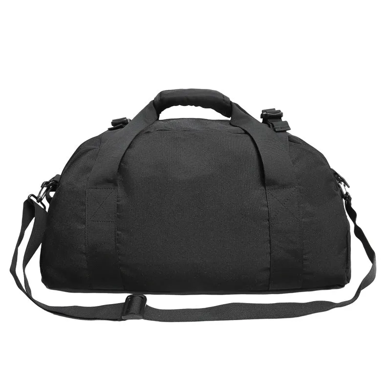 Sportliche Reisetasche aus strapazierfähigem Material mit verstellbarem Schultergurt Skanto