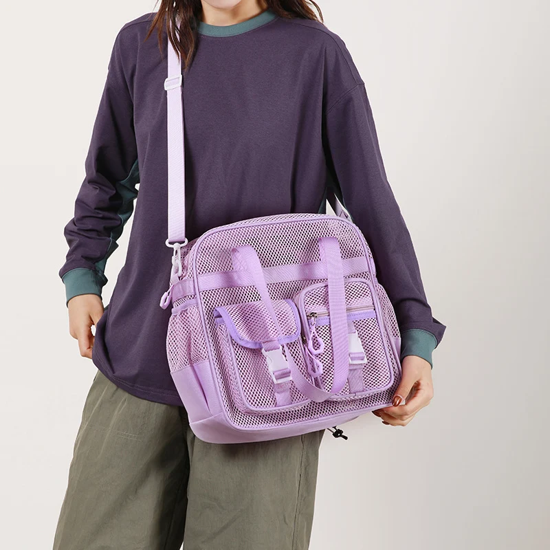 Sportliche multifunktionale Handtasche Skanto