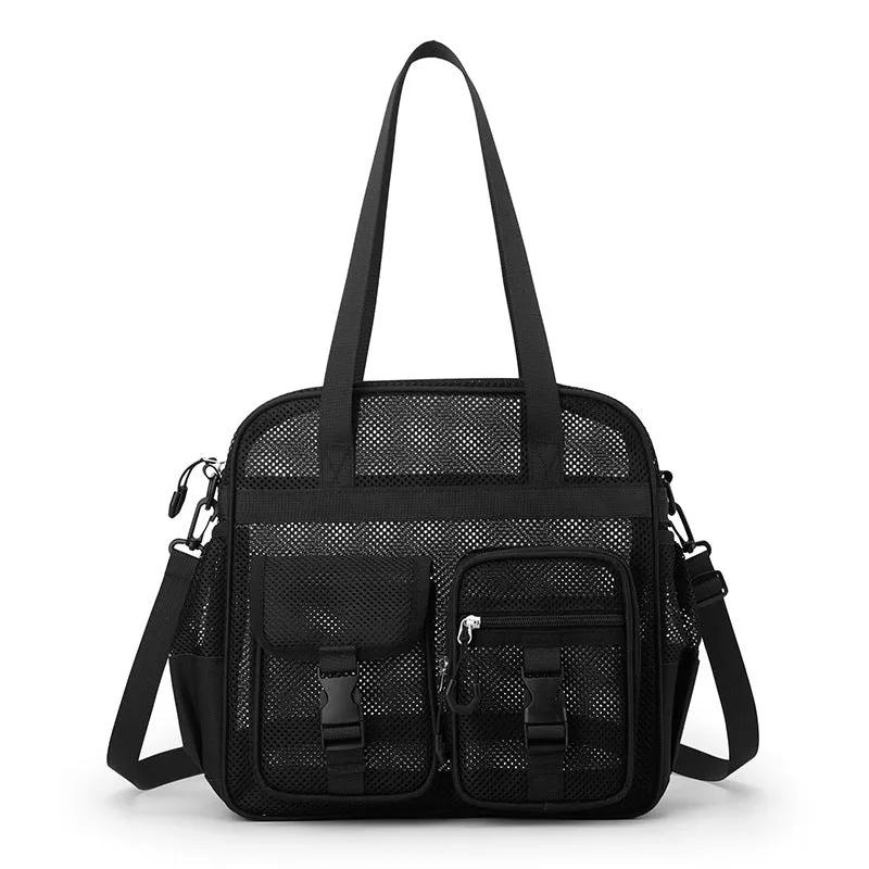 Sportliche multifunktionale Handtasche Skanto