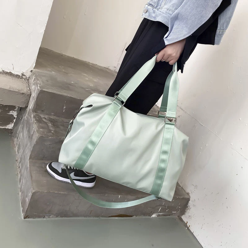 Sportliche Fitness- und Reisetasche Skanto