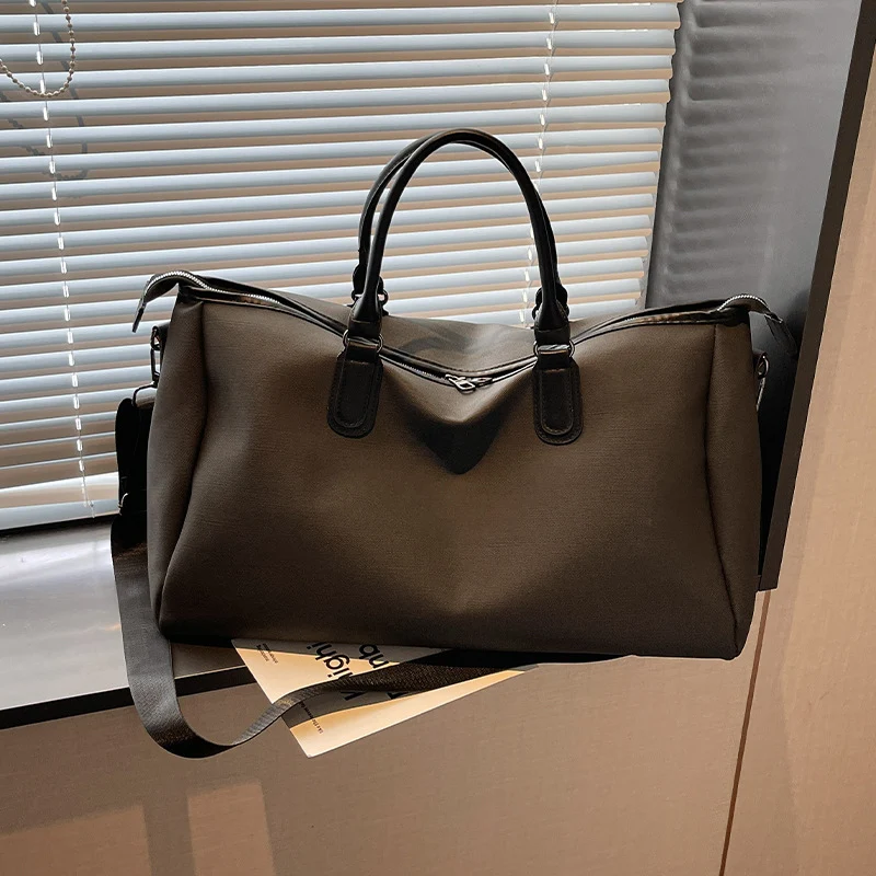 Reisetasche mit multifunktionalen Fächern und elegantem Design Skanto
