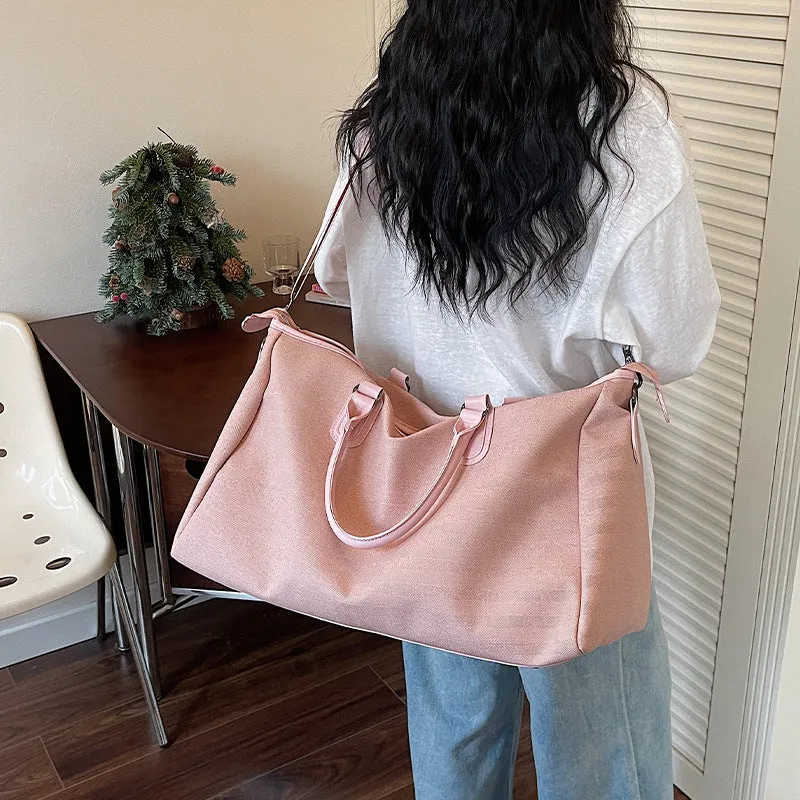 Reisetasche mit multifunktionalen Fächern und elegantem Design Skanto