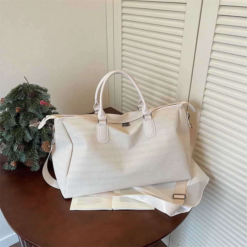 Reisetasche mit multifunktionalen Fächern und elegantem Design Skanto