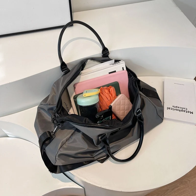 Praktische Sport- und Reisetasche mit vielseitigen Fächern Skanto
