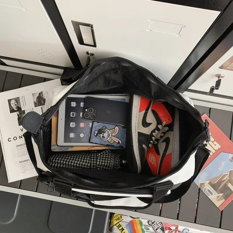 Praktische Sport- und Reisetasche mit ergonomischem Design Skanto