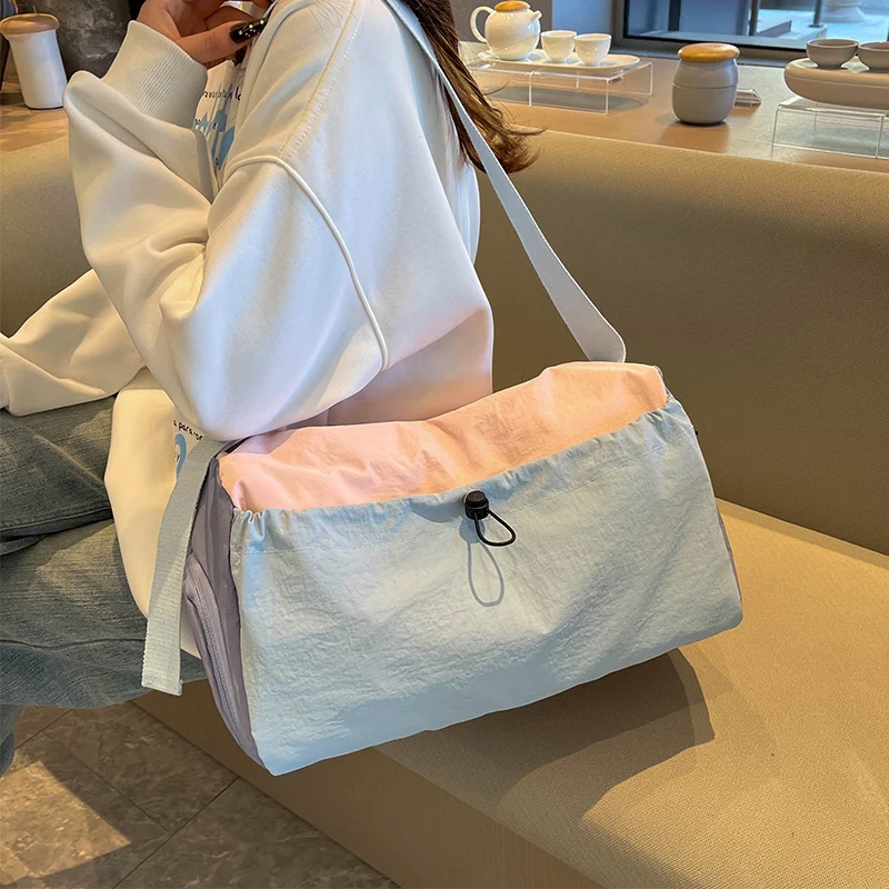 Praktische Sport-Reisetasche mit verstellbarem Schultergurt Skanto