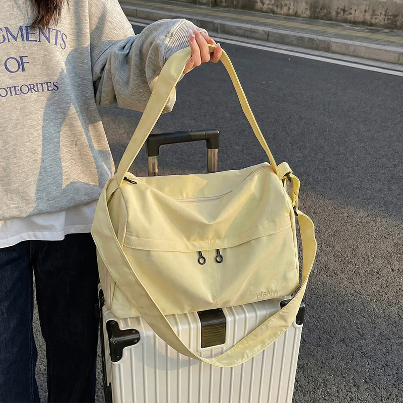 Praktische Freizeit-Reisetasche Skanto