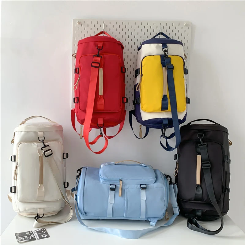 Multifunktionale Sport- und Reisetasche mit Outdoor-Funktionen Skanto
