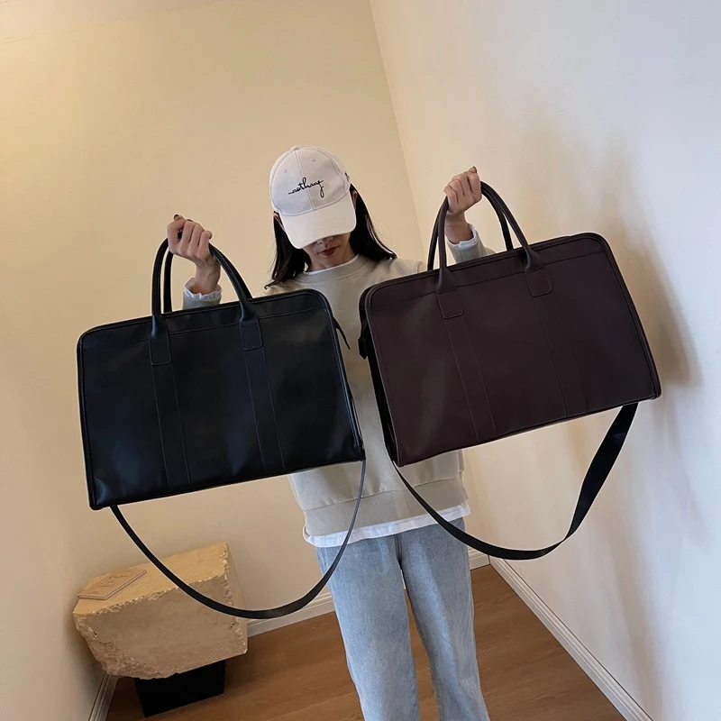 Elegante und geräumige Aktentasche Skanto