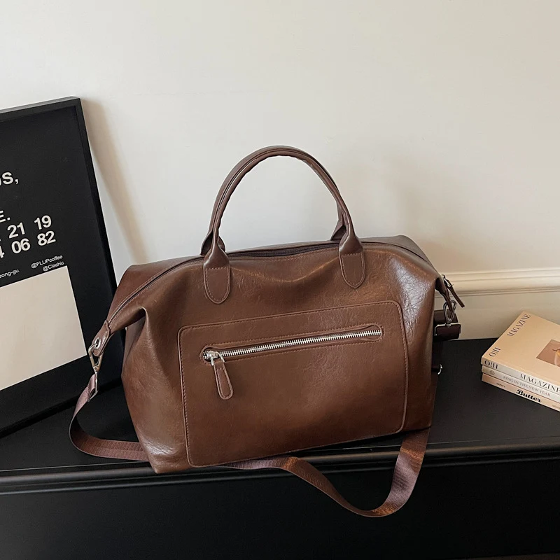 Elegante und funktionale Wochenendtasche Skanto