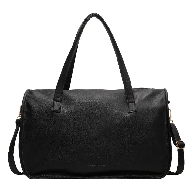 Elegante Handtasche aus hochwertigem Kunstleder Skanto