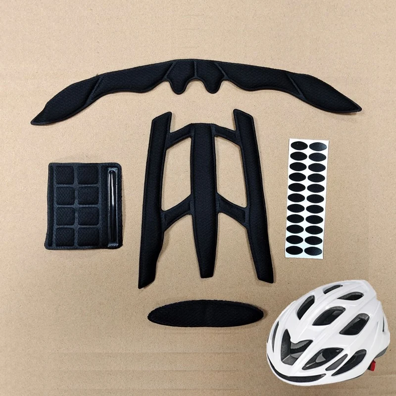 Helm-Polster-Ersatzkit Skanto