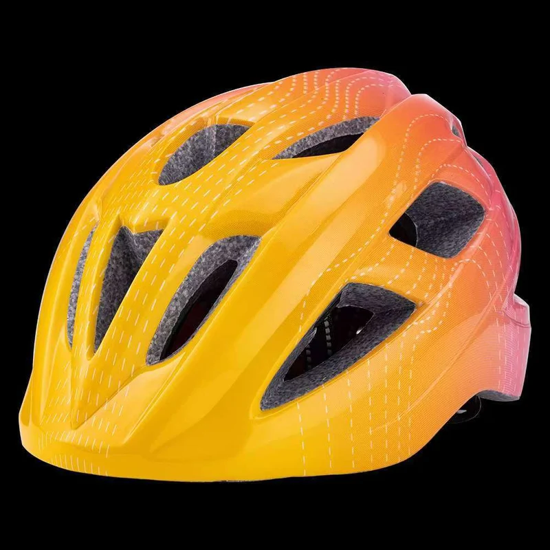 Aerodynamischer Fahrradhelm Skanto