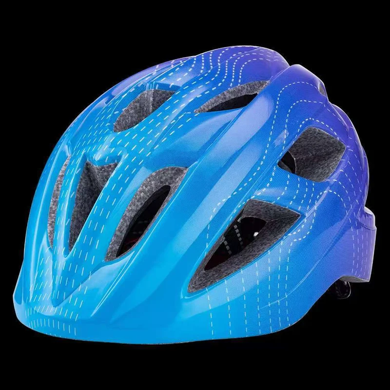 Aerodynamischer Fahrradhelm Skanto
