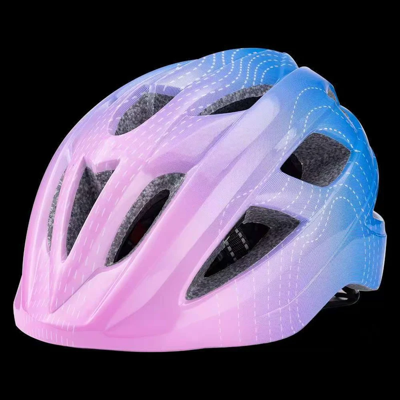 Aerodynamischer Fahrradhelm Skanto