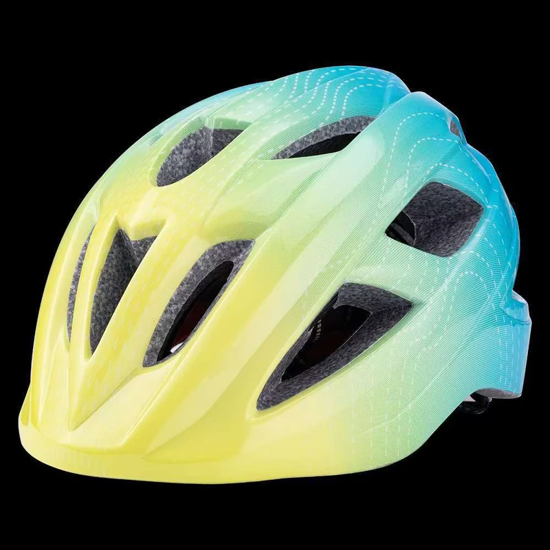 Aerodynamischer Fahrradhelm Skanto