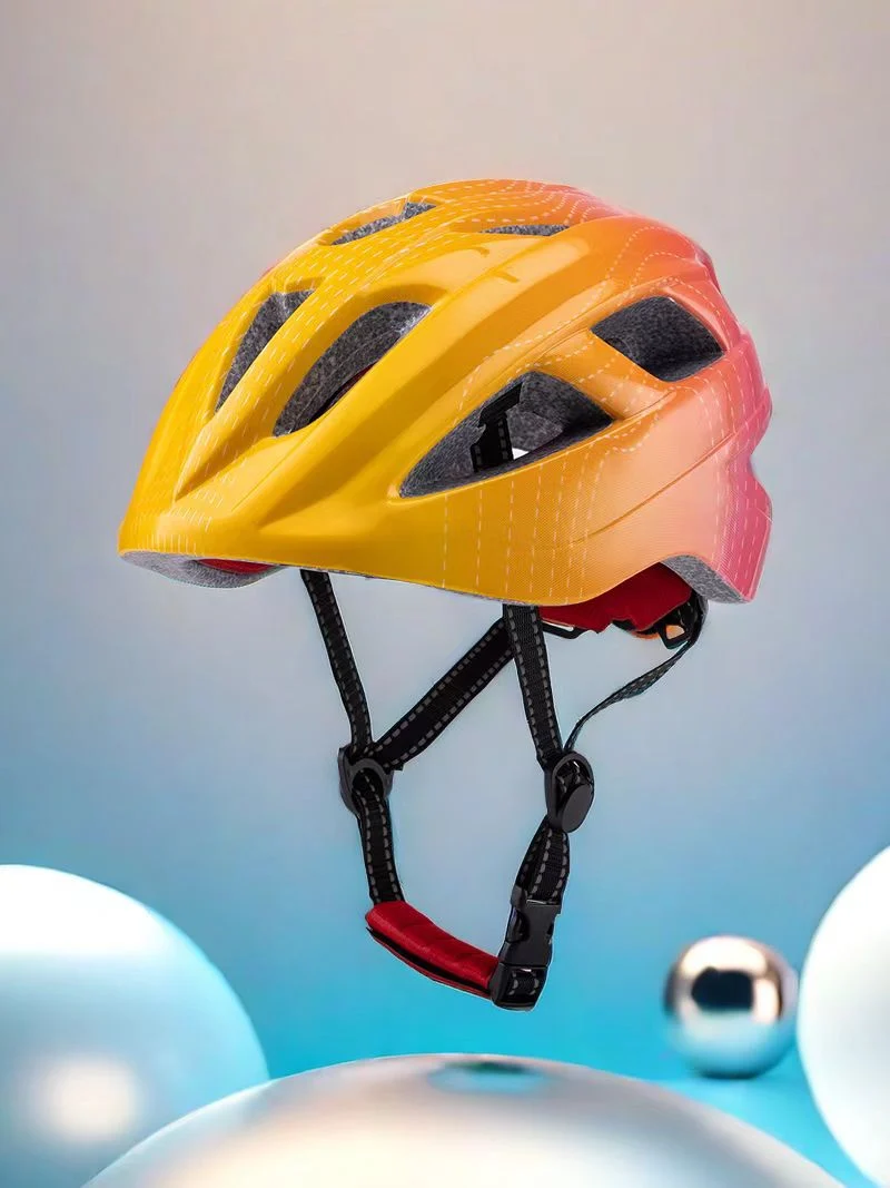 Aerodynamischer Fahrradhelm Skanto