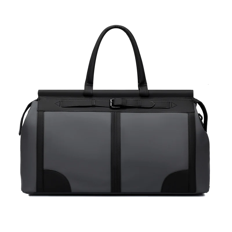 Elegante Reisetasche mit zusätzlichem Fach Skanto