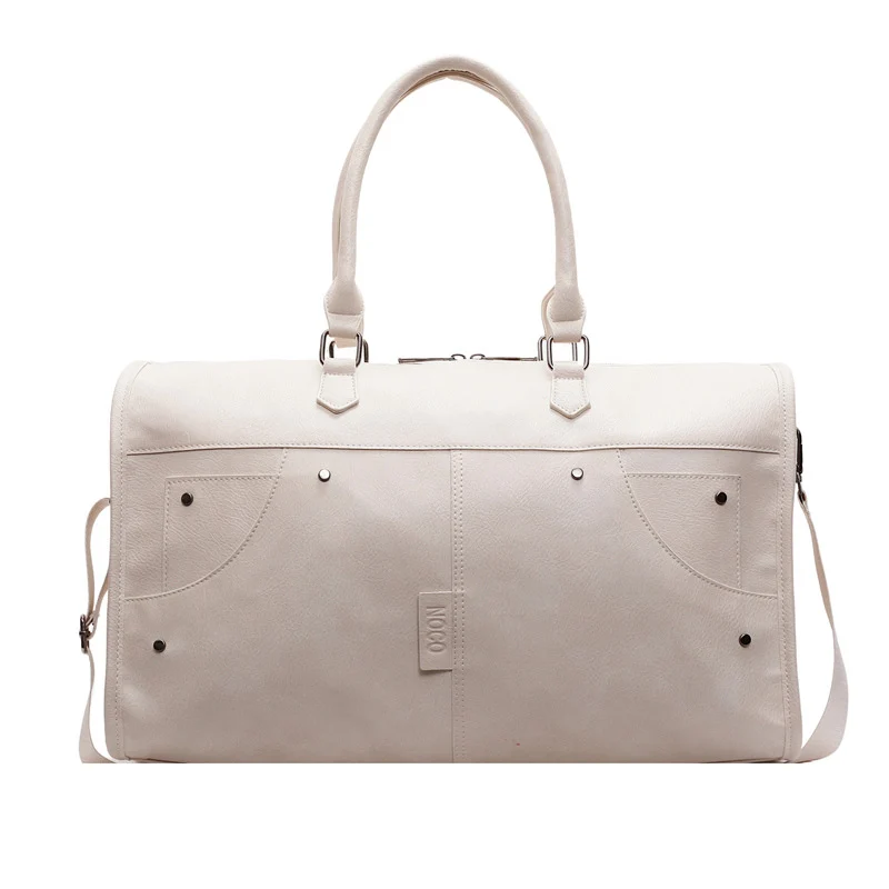 Elegante Ledertasche mit stilvollem Design und vielen Tragemöglichkeiten Skanto
