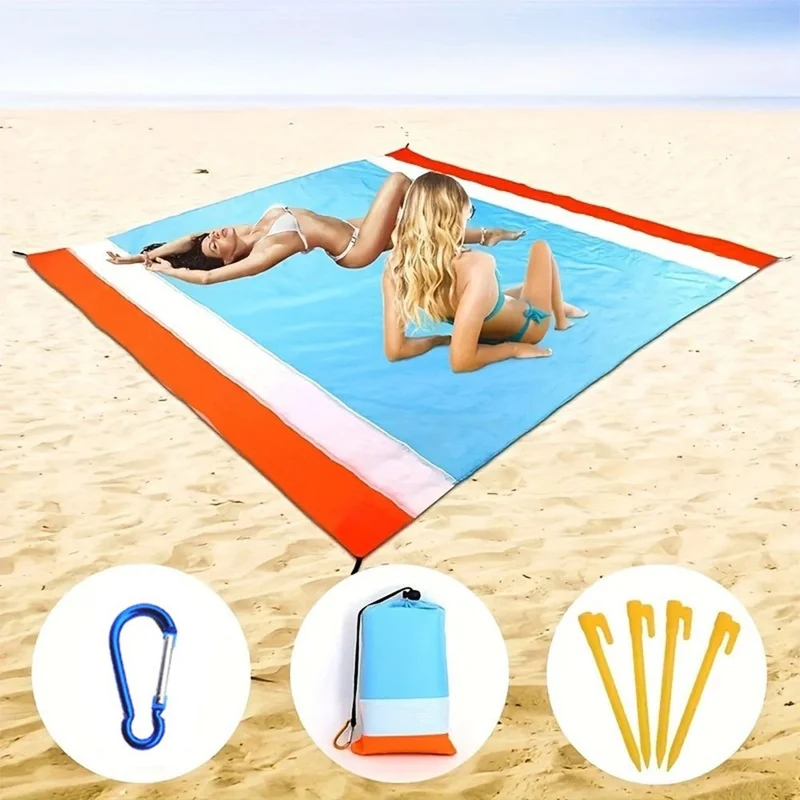 Strand-Sonnenschutz-Zelt Skanto