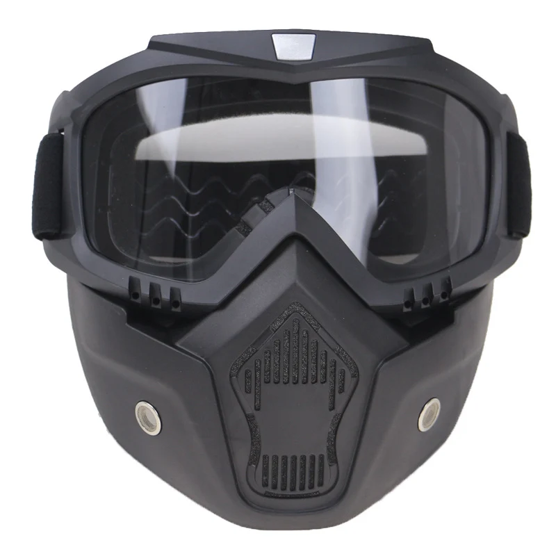 Hochleistungs-Offroad-Motorradbrille Skanto
