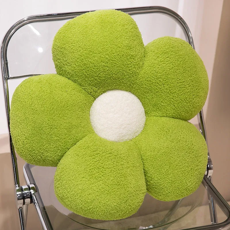 Blumen-Komfortkissen Skanto
