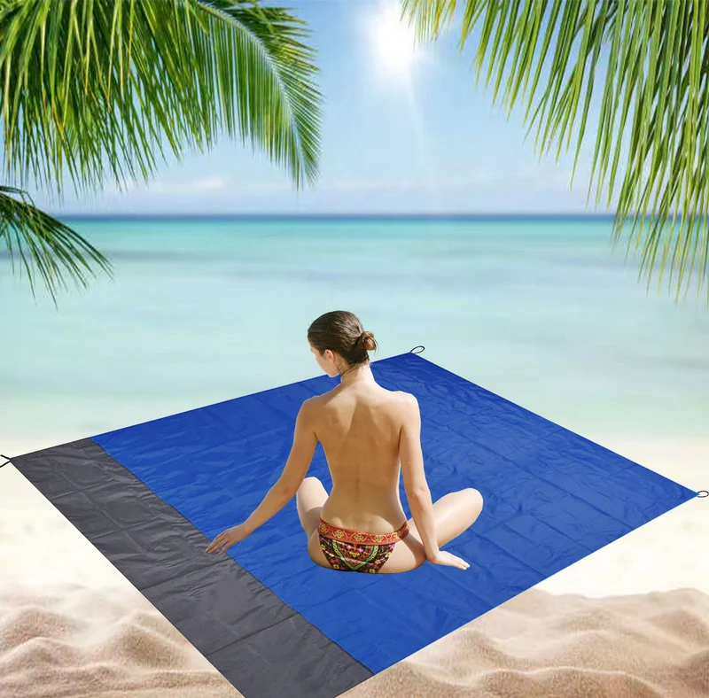 Wasserdichte Stranddecke Skanto