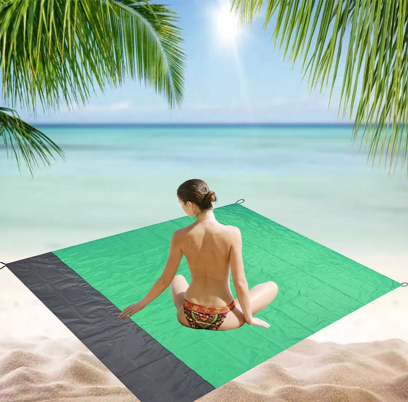Wasserdichte Stranddecke Skanto