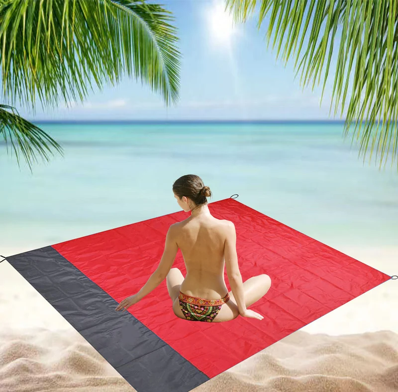 Skanto Tragbare Stranddecke Skanto